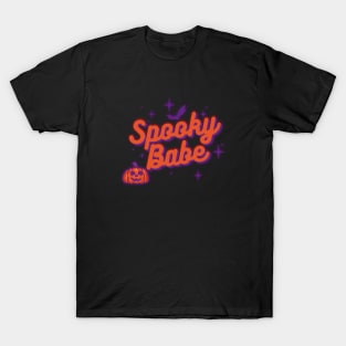 Spooky Babe Ever T-Shirt